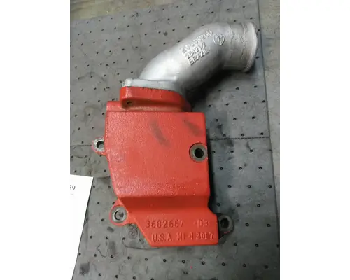 Belt Tensioner CUMMINS ISX EPA 08 LKQ Wholesale Truck Parts