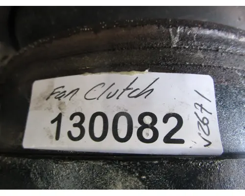 Fan Clutch CUMMINS ISX-HortonDM_989188 Valley Heavy Equipment