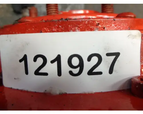 Fan Clutch CUMMINS ISX-HortonDM_989197 Valley Heavy Equipment