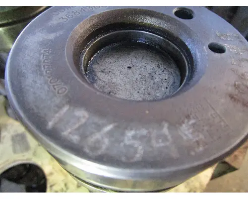 Camshaft CUMMINS ISX-Injector_3684306 Valley Heavy Equipment