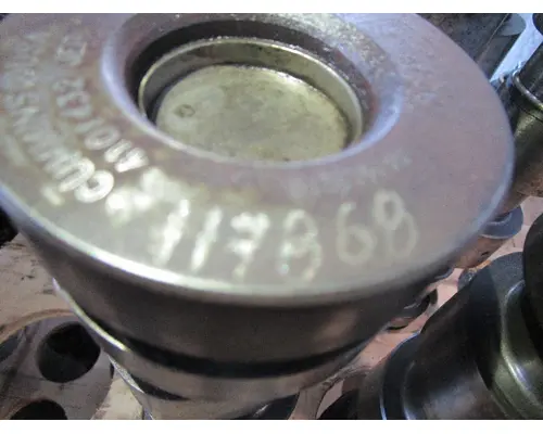 Camshaft CUMMINS ISX-Injector_4101432 Valley Heavy Equipment