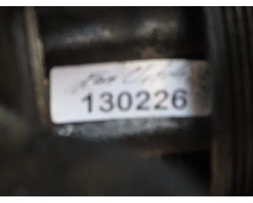 Fan Clutch CUMMINS ISX-Kysor_1077-09176-06 Valley Heavy Equipment