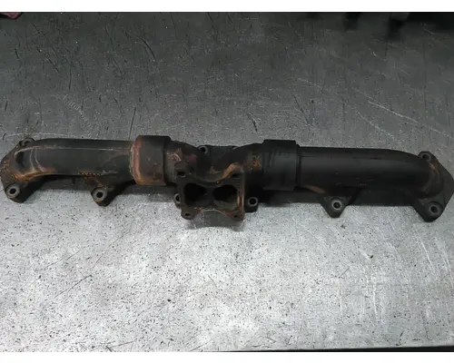 Exhaust Manifold CUMMINS ISX NON EGR LKQ Wholesale Truck Parts