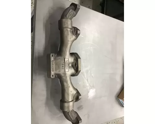 Exhaust Manifold CUMMINS ISX NON EGR LKQ Western Truck Parts