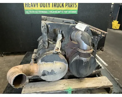 DPF (Diesel Particulate Filter) CUMMINS ISX; Signature Geco - Fresno