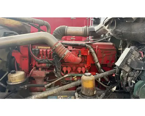 Engine Assembly Cummins ISX; Signature Holst Truck Parts