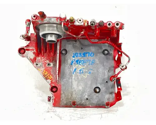 Engine Parts, Misc. Cummins ISX; Signature Complete Recycling Group LLC