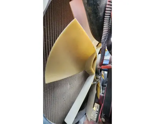 Fan Blade Cummins ISX; Signature Complete Recycling Group LLC