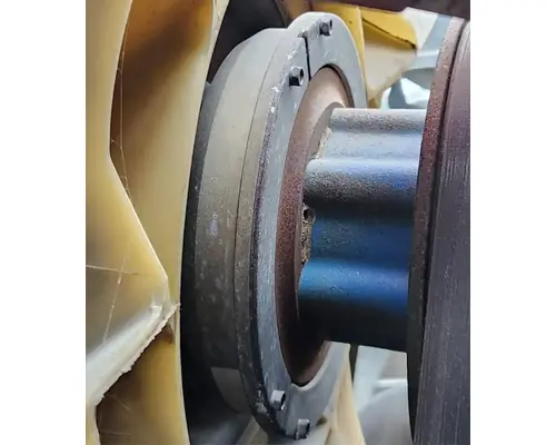 Fan Clutch Cummins ISX; Signature Complete Recycling Group LLC