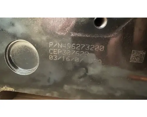 Cylinder Head Cummins ISX/X15 Holst Truck Parts