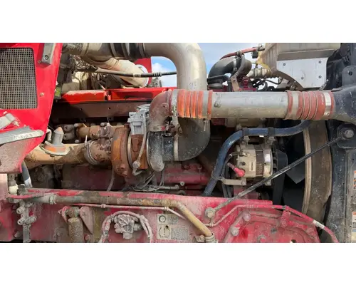 Engine Assembly Cummins ISX/X15 Holst Truck Parts
