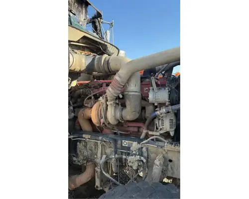 Engine Assembly Cummins ISX/X15 Holst Truck Parts