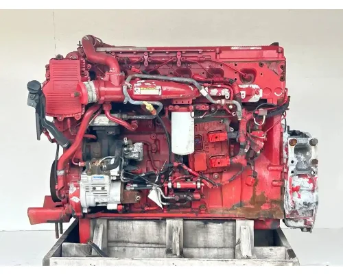Engine Assembly Cummins ISX/X15 Complete Recycling Group LLC