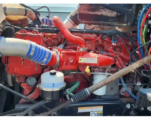 Engine Assembly Cummins ISX/X15 Complete Recycling Group LLC
