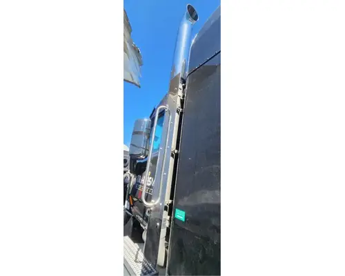 Muffler Cummins ISX/X15 Complete Recycling Group LLC