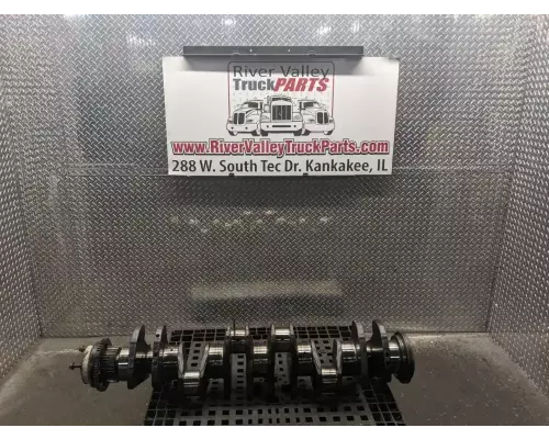 Crankshaft Cummins ISX/X15 River Valley Truck Parts