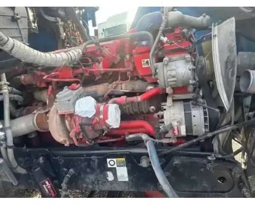 Engine Assembly Cummins ISX/X15 Holst Truck Parts