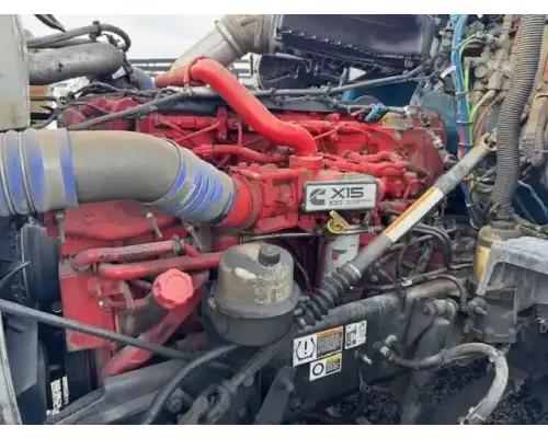 Engine Assembly Cummins ISX/X15 Holst Truck Parts