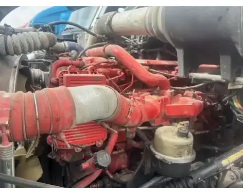 Engine Assembly Cummins ISX/X15 Holst Truck Parts