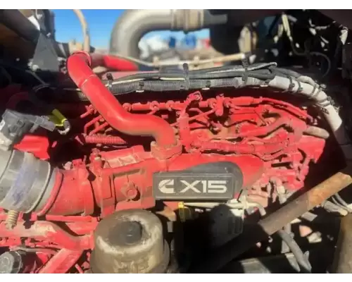 Engine Assembly Cummins ISX/X15 Holst Truck Parts