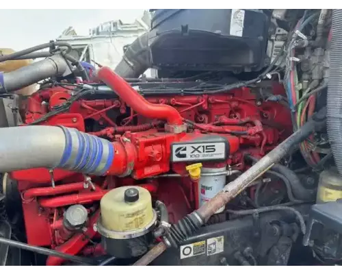 Engine Assembly Cummins ISX/X15 Holst Truck Parts