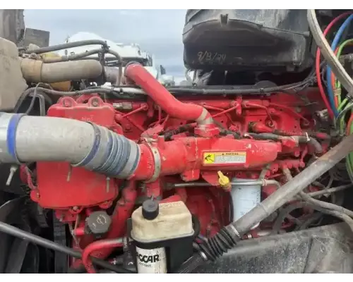 Engine Assembly Cummins ISX/X15 Holst Truck Parts