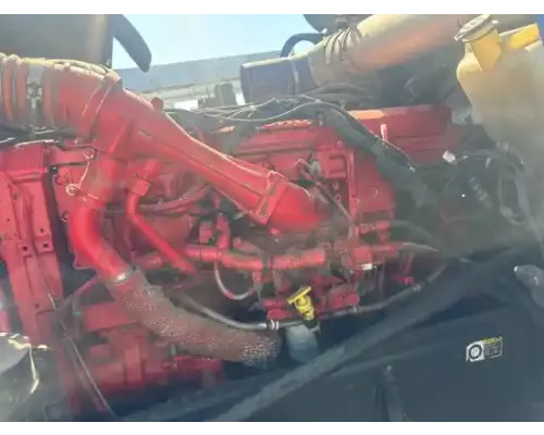 Engine Assembly Cummins ISX/X15 Holst Truck Parts