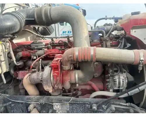 Engine Assembly Cummins ISX/X15 Holst Truck Parts