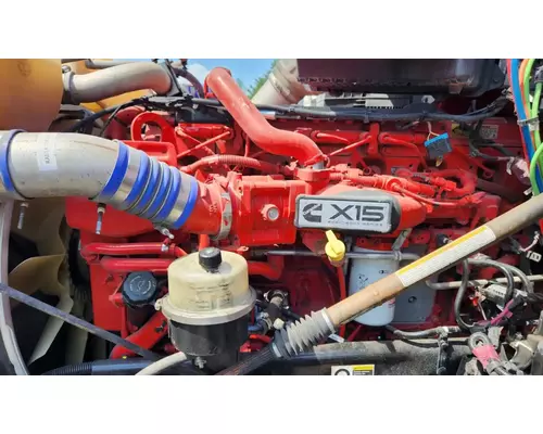 Engine Assembly Cummins ISX/X15 Complete Recycling Group LLC