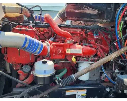 Engine Assembly Cummins ISX/X15 Complete Recycling Group LLC