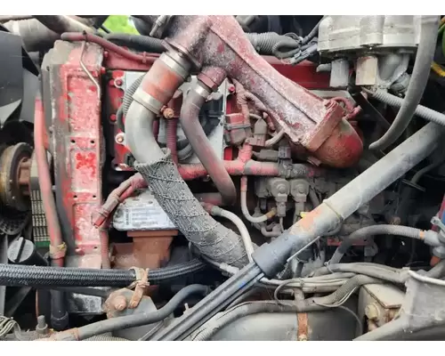 Engine Assembly Cummins ISX/X15 Complete Recycling Group LLC