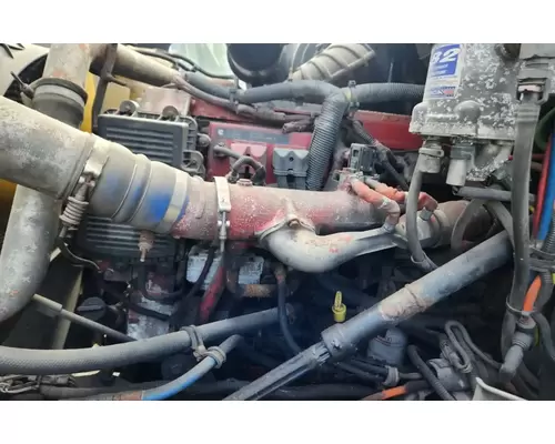 Engine Assembly Cummins ISX/X15 Complete Recycling Group LLC
