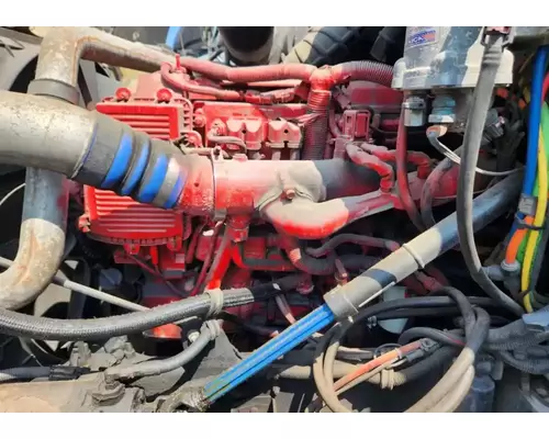 Engine Assembly Cummins ISX/X15 Complete Recycling Group LLC
