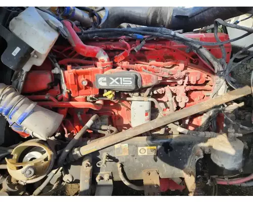 Engine Assembly Cummins ISX/X15 Complete Recycling Group LLC