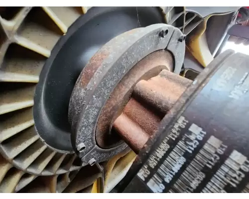 Fan Clutch Cummins ISX/X15 Complete Recycling Group LLC