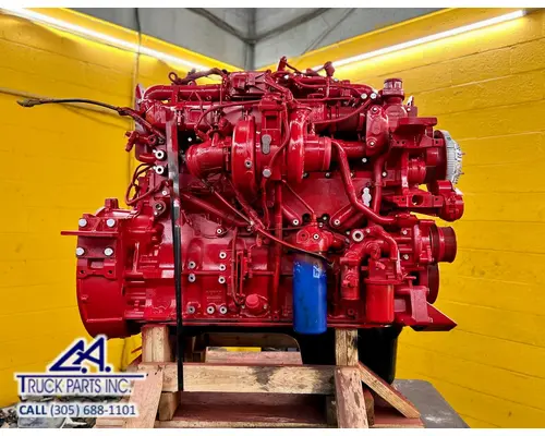Engine Assembly CUMMINS ISX11.9 CA Truck Parts
