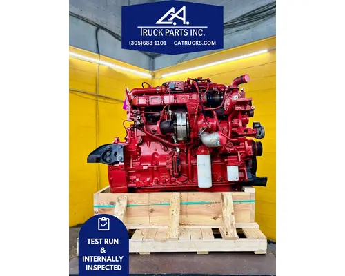 Engine Assembly CUMMINS ISX11.9 CA Truck Parts