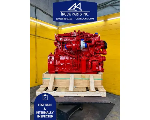 Engine Assembly CUMMINS ISX11.9 CA Truck Parts
