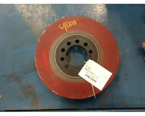 Harmonic Balancer Cummins ISX11.9 Vander Haags Inc Sp
