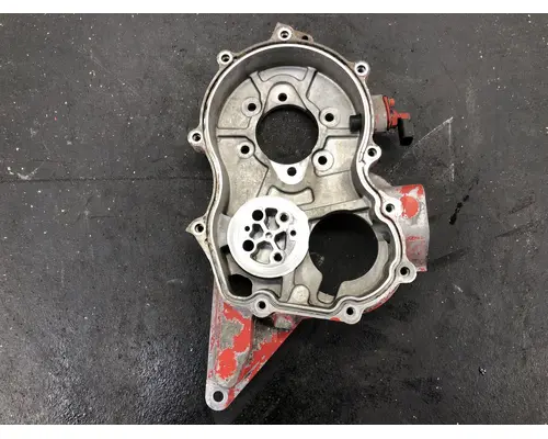 Front Cover Cummins ISX11.9 Vander Haags Inc Sp