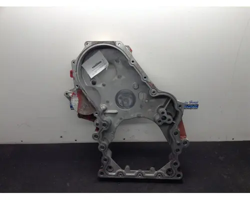 Front Cover Cummins ISX11.9 Vander Haags Inc Col