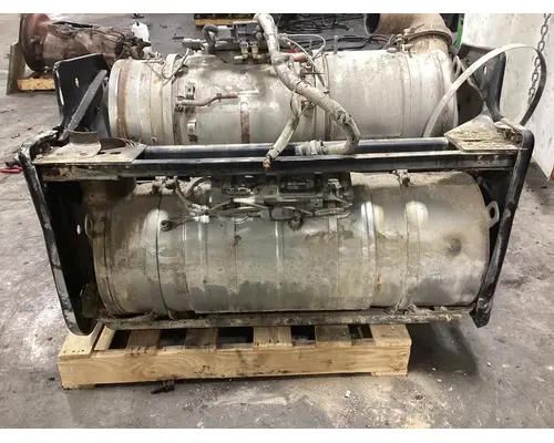 DPF (Diesel Particulate Filter) Cummins ISX11.9 Vander Haags Inc Col