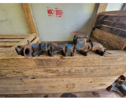 Exhaust Manifold CUMMINS ISX11.9 Crest Truck Parts