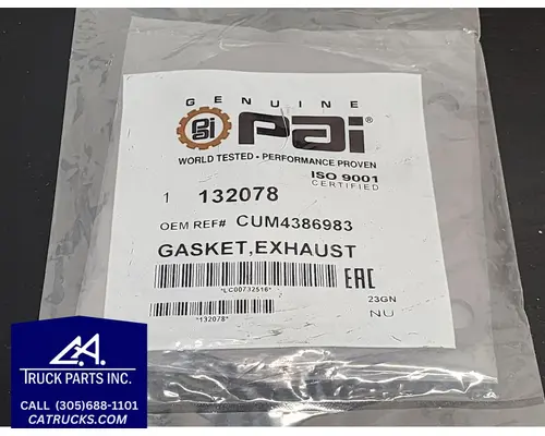 Exhaust Manifold CUMMINS ISX11.9 CA Truck Parts