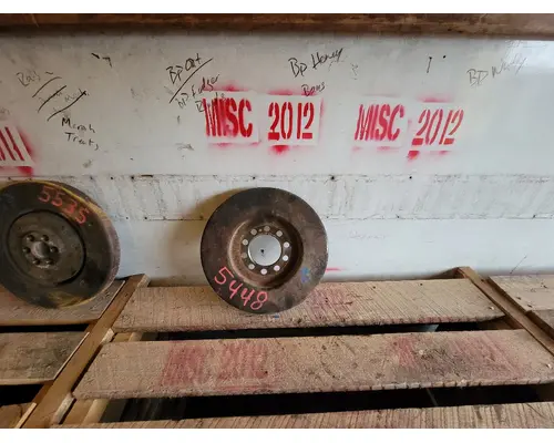 Harmonic Balancer CUMMINS ISX11.9 Crest Truck Parts