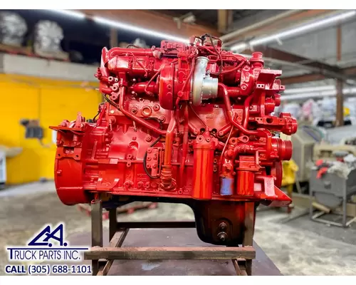 Engine Assembly CUMMINS ISX11.9 CA Truck Parts