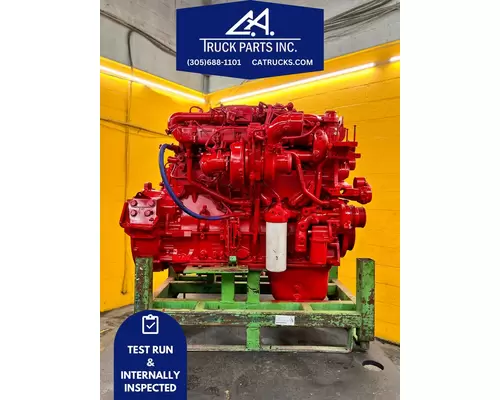 Engine Assembly CUMMINS ISX11.9 CA Truck Parts