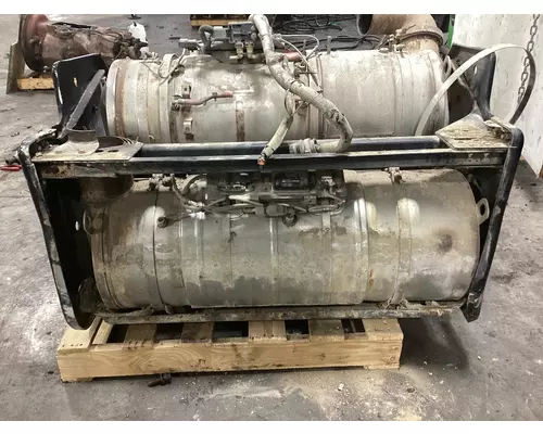 DPF (Diesel Particulate Filter) Cummins ISX11.9 Vander Haags Inc Col