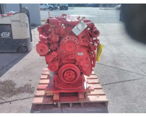 Engine Assembly CUMMINS ISX12 3440 LKQ Heavy Truck - Tampa