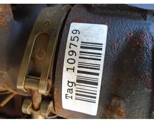 Turbocharger / Supercharger CUMMINS ISX12-CM2180-Holset_3787965 Valley Heavy Equipment